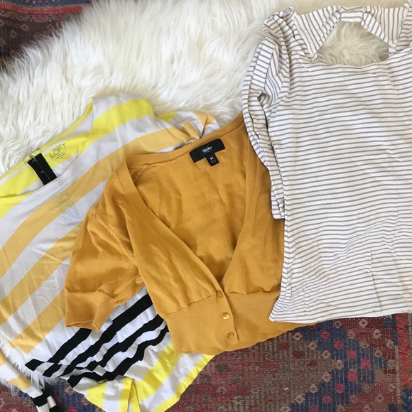 Sunshine Bundle (Bundle of three shirts) - Picture 1 of 8